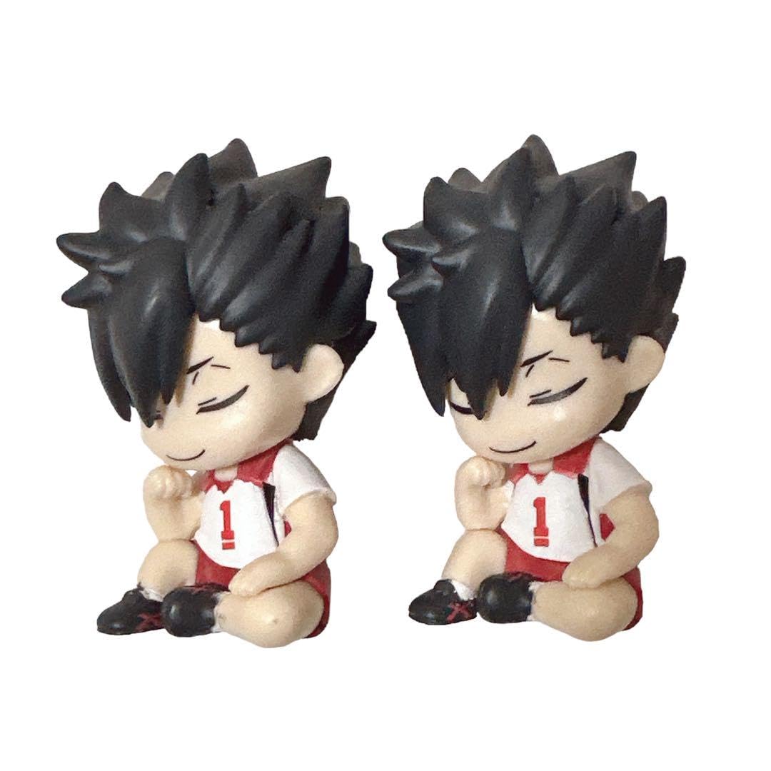 Amazon.co.jp: ハイキュー!! 肩ズンFig. 黒尾鉄朗 音駒高校 フィギュア